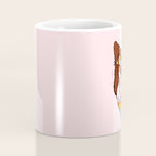 Rainbow Dog Coffee Mug Gallery Image 4