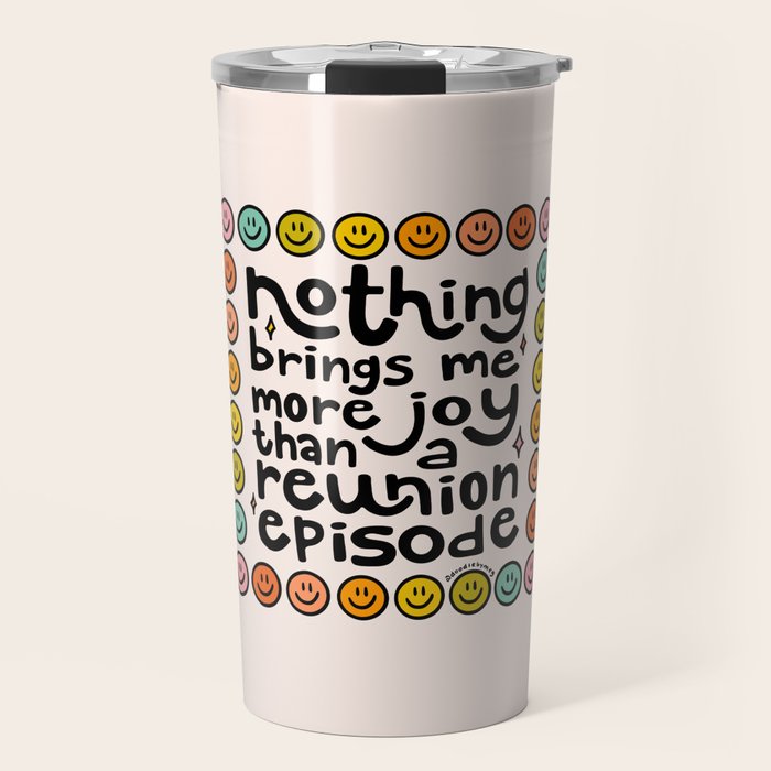 Reunion Episode Travel Mug Gallery Image 1