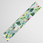 Crowded Houseplants Table Runner Gallery Image 3
