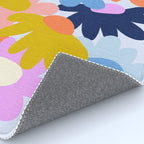 Bold Blooms 2 Rug Gallery Image 4