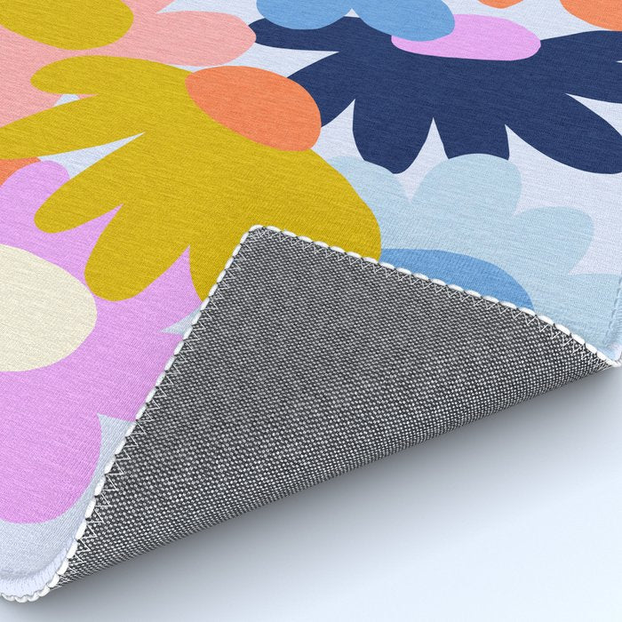 Bold Blooms 2 Rug Gallery Image 4