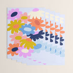 Bold Blooms 2 Wrapping Paper Gallery Image 3