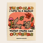 Octobers Poster Gallery Image 4