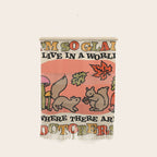 Octobers Wall Hanging Gallery Image 1