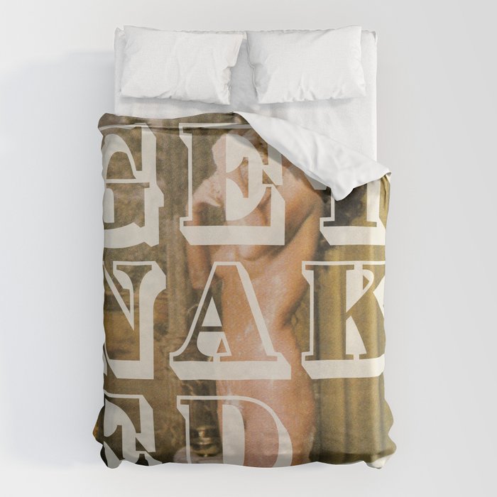 Get naked Duvet Cover Gallery Image 6
