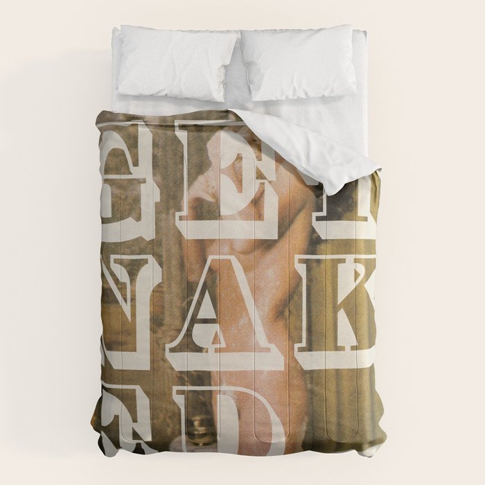 Get naked Comforter Gallery Image 6