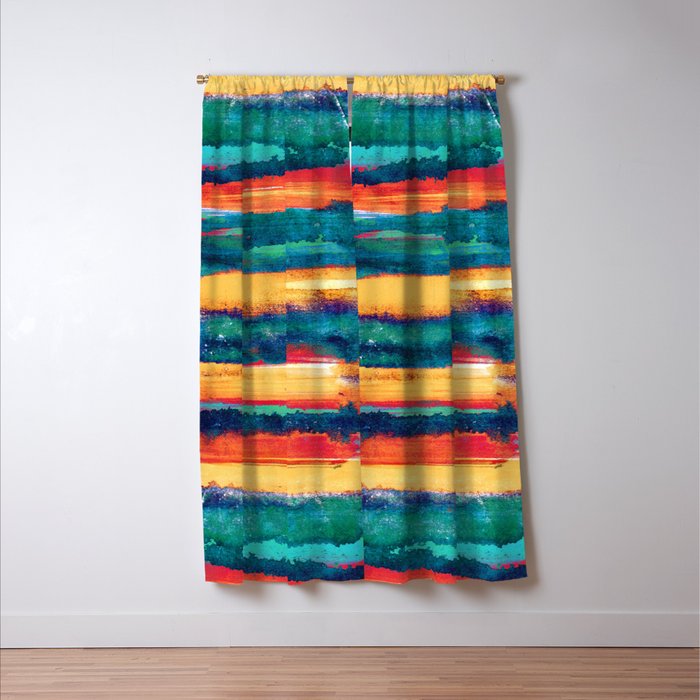 California Dreaming Window Curtain Gallery Image 3