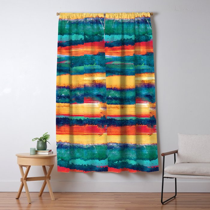 California Dreaming Window Curtain Gallery Image 5