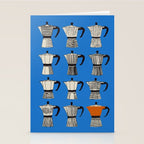 Blue Moka Stationery Card Gallery Image 2