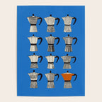 Blue Moka Poster Gallery Image 4