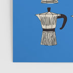 Blue Moka Poster Gallery Image 3