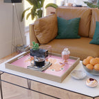 Goldfish Cute Kawaii Fish Serving Tray Gallery Image 2