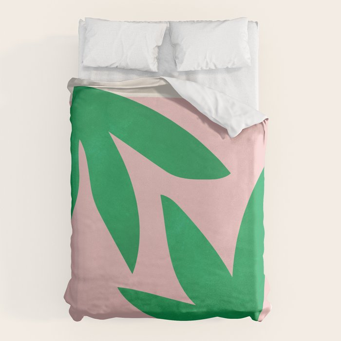 Summer Bloom 2 Duvet Cover Gallery Image 6
