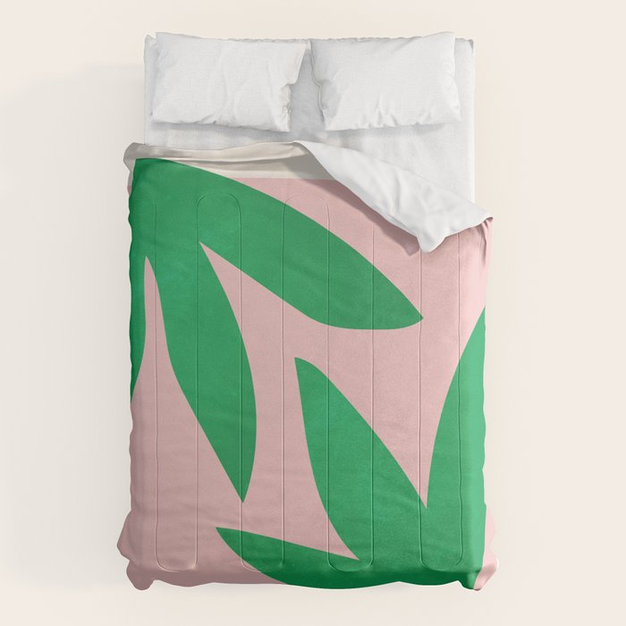 Summer Bloom 2 Comforter Gallery Image 6
