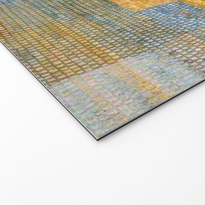 Paul Klee Ad Parnassum Welcome Mat Gallery Image 2