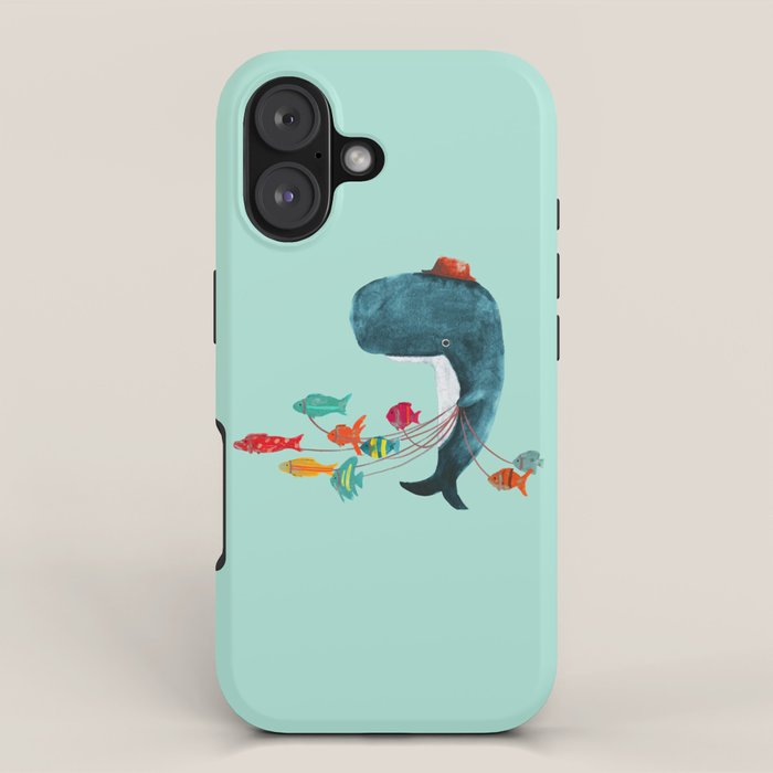 My Pet Fish iPhone Case Gallery Image 1