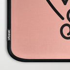 not today satan I Laptop Sleeve Gallery Image 3