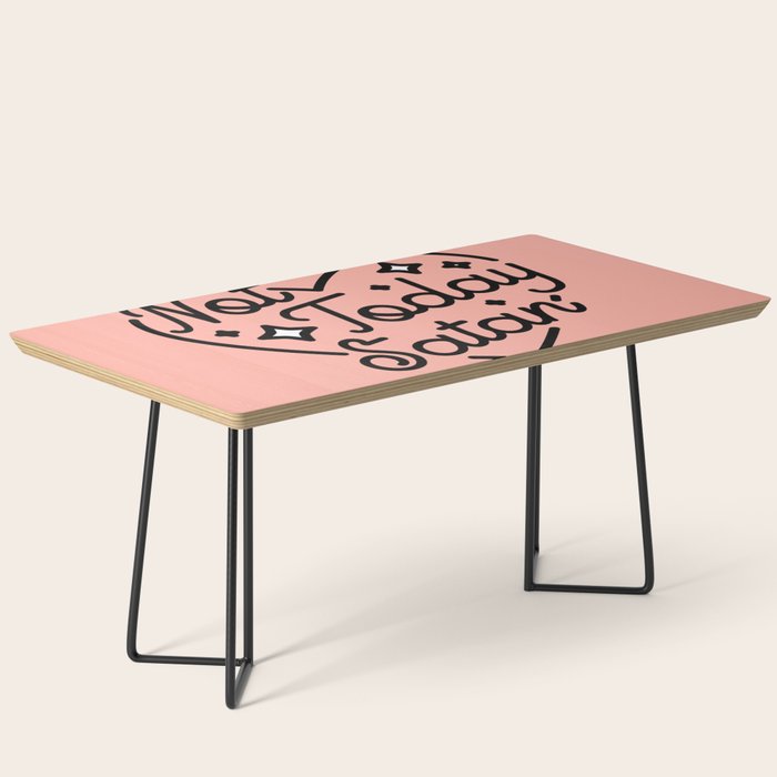 not today satan I Coffee Table Gallery Image 1