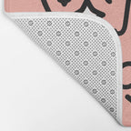 not today satan I Bath Mat Gallery Image 2