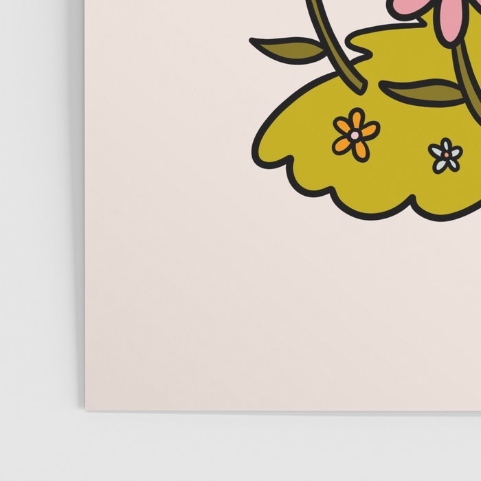 Virgo Flower Poster Gallery Image 3