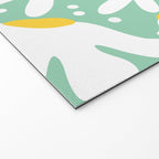 Daisy composition Welcome Mat Gallery Image 2