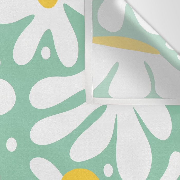 Daisy composition Wall Tapestry Gallery Image 3