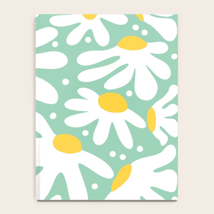 Daisy composition Notebook Gallery Image 4