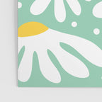 Daisy composition Poster Gallery Image 3