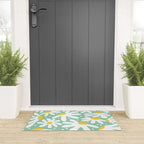 Daisy composition Welcome Mat Gallery Image 3
