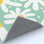Daisy composition Rug Gallery Image 4
