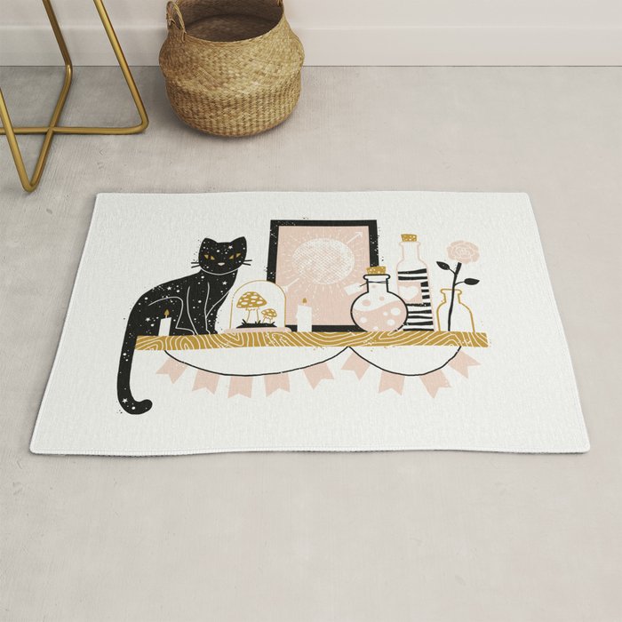 Magical Little Shelf Rug Gallery Image 1