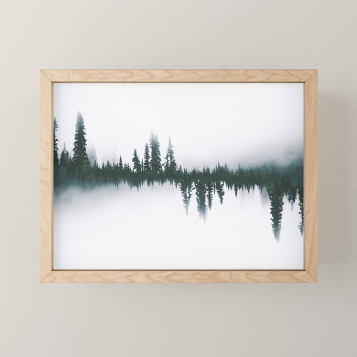 Serenity II Mini Art Print Gallery Image 1