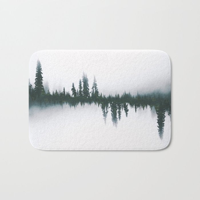 Serenity II Bath Mat Gallery Image 1