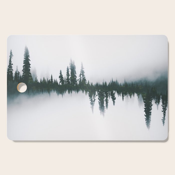 Serenity II Cutting Board Gallery Image 1