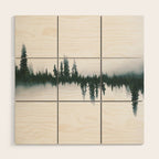 Serenity II Wood Wall Art Gallery Image 1