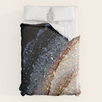 FLAWLESS GREY & GOLD Comforter Gallery Image 6