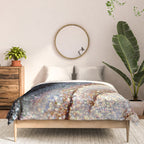 FLAWLESS GREY & GOLD Comforter Gallery Image 3