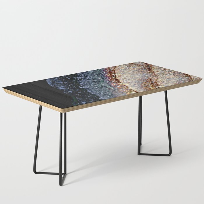 FLAWLESS GREY & GOLD Coffee Table Gallery Image 1