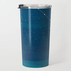 Big Dipper constellation Travel Mug Gallery Image 3