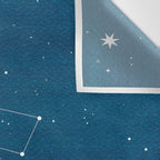 Big Dipper constellation Wall Tapestry Gallery Image 3
