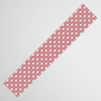 Vintage Stars VI Rose Table Runner Gallery Image 3