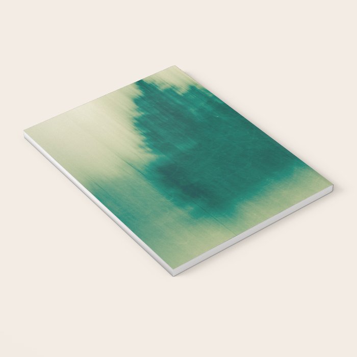 Winter Tree Abstract Notebook Gallery Image 3