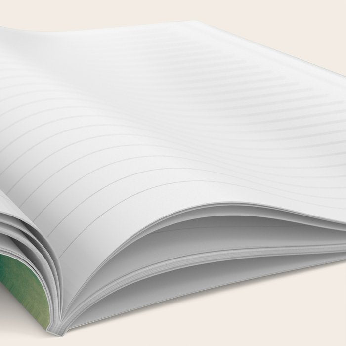 Winter Tree Abstract Notebook Gallery Image 2