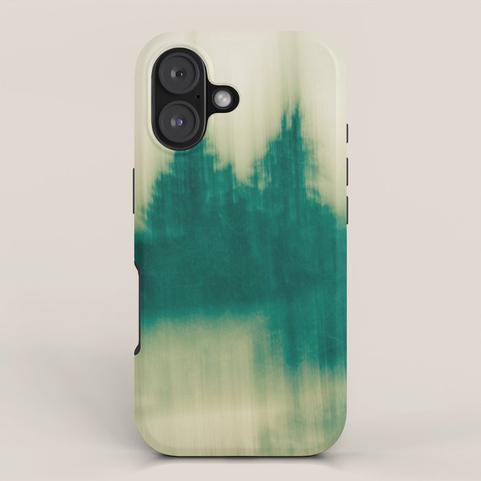 Winter Tree Abstract iPhone Case Gallery Image 1