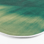 Winter Tree Abstract Bath Mat Gallery Image 3