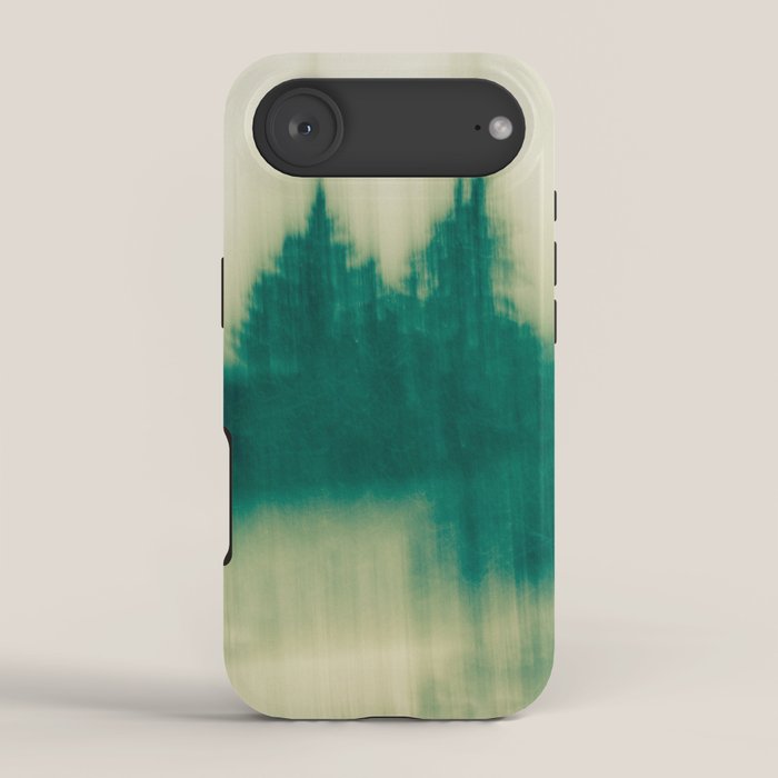 Winter Tree Abstract iPhone Case Gallery Image 2