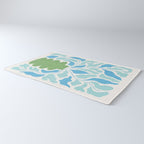 Paris: Flower Market 02 | Botanica Edition Rug Gallery Image 3