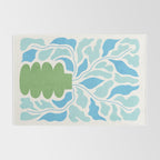 Paris: Flower Market 02 | Botanica Edition Rug Gallery Image 2