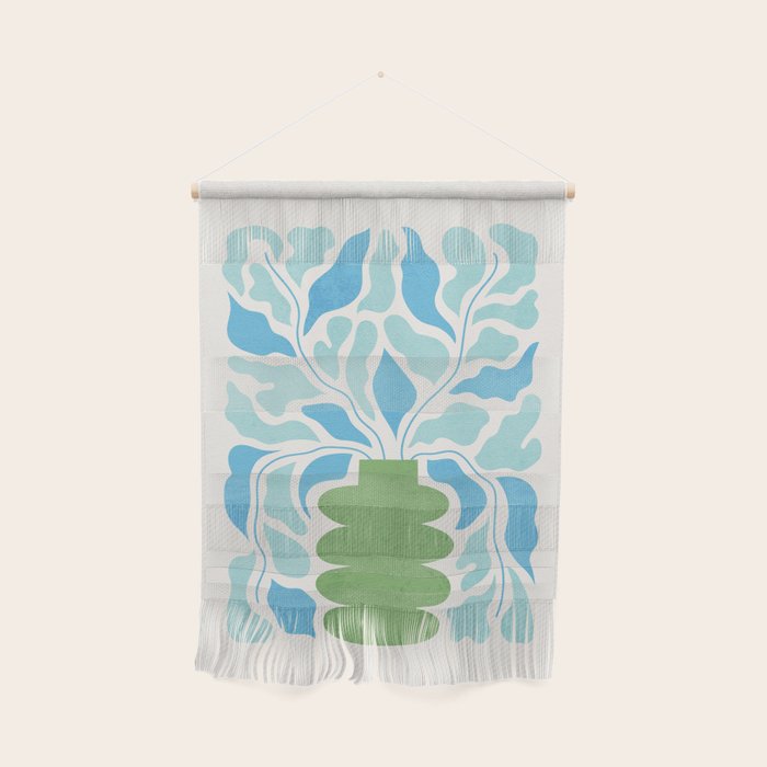 Paris: Flower Market 02 | Botanica Edition Wall Hanging Gallery Image 1