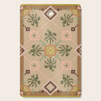 Pixelated Palms Cutting Board Gallery Image 1